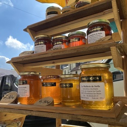 Marché hebdomadaire 